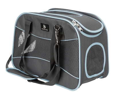 Trixie Dogbag Alison Grau / Hellblau Bis Zu 8 Kg