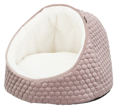 Trixie Katzenkorb Iglu Livia Rosa / Creme