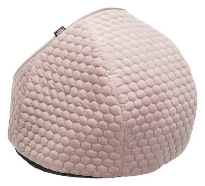 Trixie Katzenkorb Iglu Livia Rosa / Creme