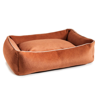 CLASSIC Hundebett BUFFALO - Camel