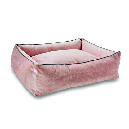 CLASSIC Hundebett  GLAM - Rose