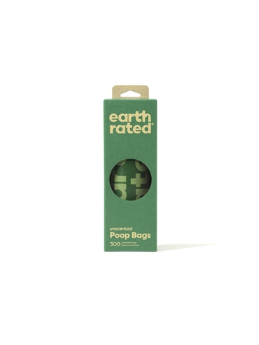 Earth Rated Poop Bags Lavendel Recycelt