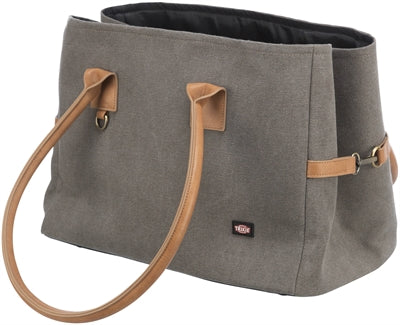 Trixie Dog Bag Rachel Grau / Hellbraun