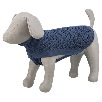 Trixie Hundepullover Norwood Blau