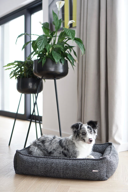 Buklaa Hundebett- Anthracite